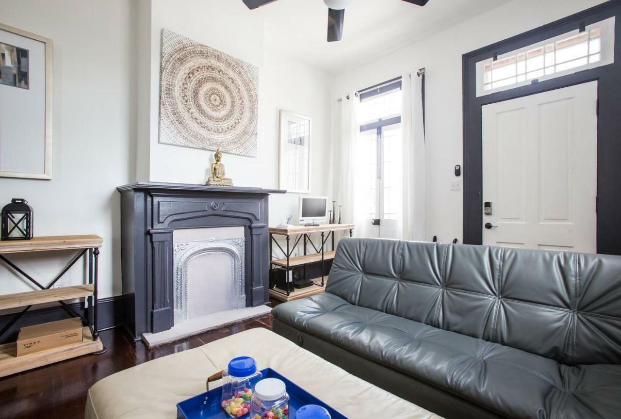 New Orleans Hideaway Hotel ภายนอก รูปภาพ