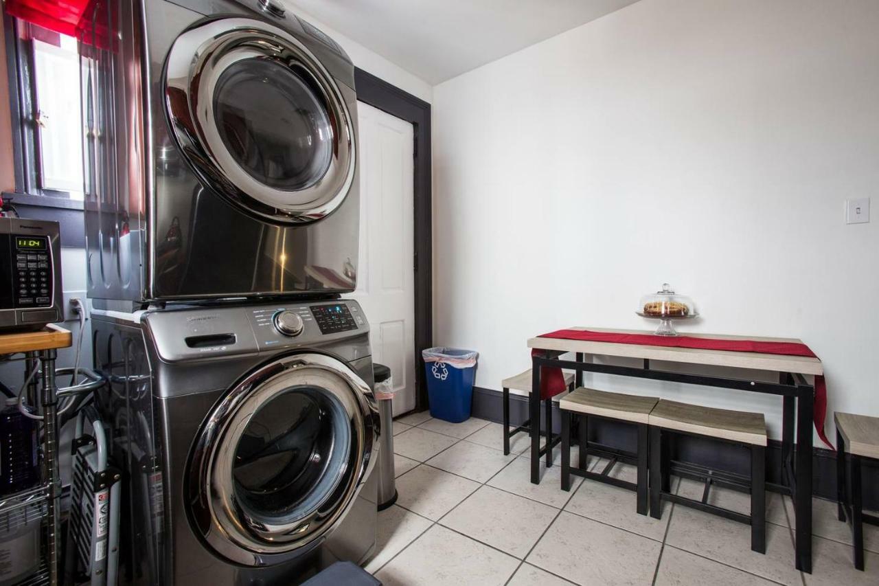 New Orleans Hideaway Hotel ภายนอก รูปภาพ